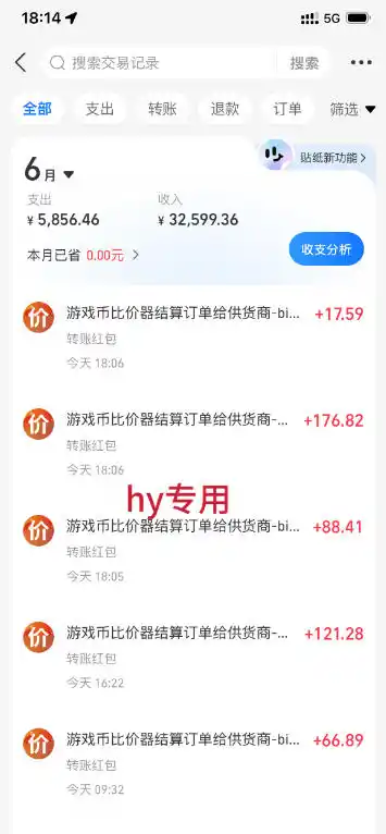 低成本网游挂G项目，单号保底日入100左右，可矩阵放大，合法合规【揭秘】
