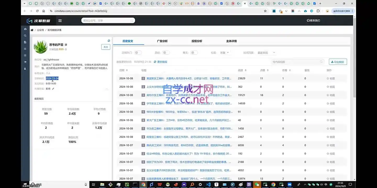 彭涛老师·公众号AI爆文写作变现秘籍