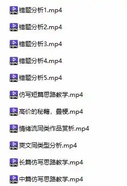 某社群百人拆文交流群付费资源-更新0929：千本爆款短篇拆解+每日拆文案例+网感训练+原创写作方法
