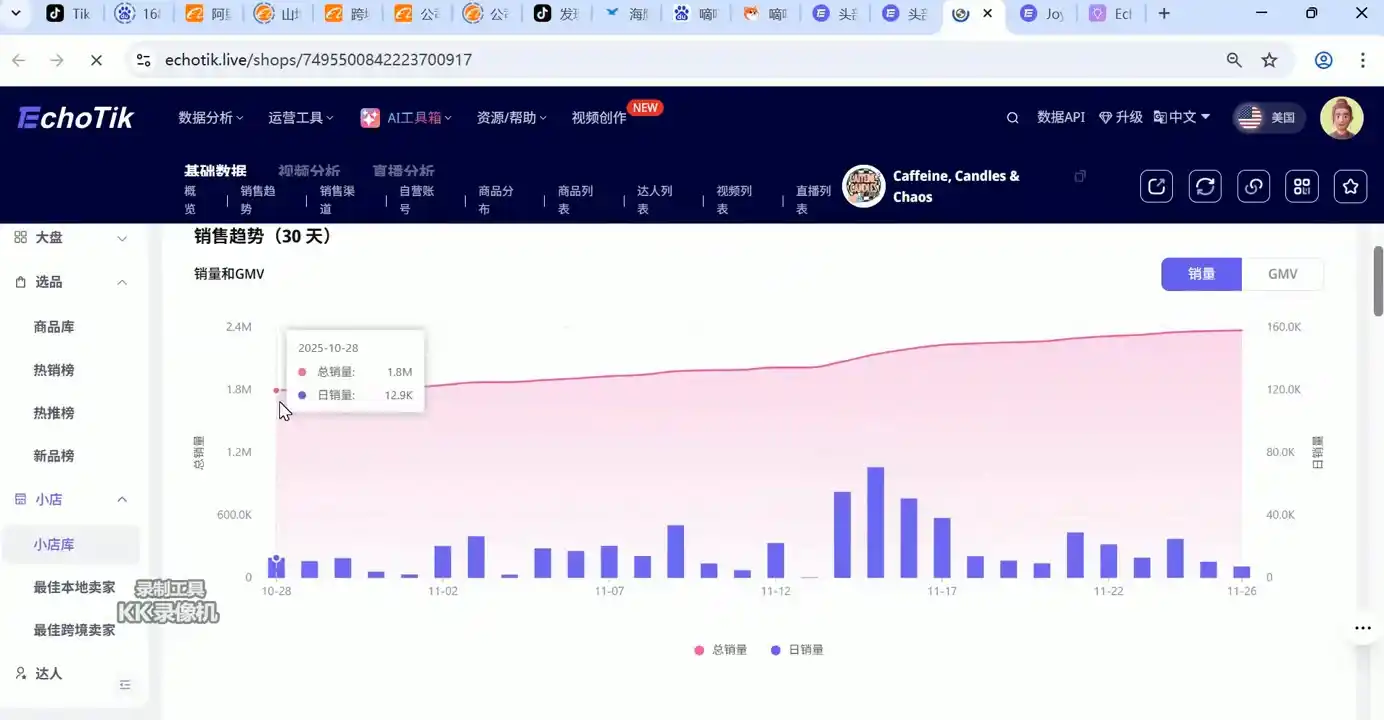东南亚TikTok小店运营实操