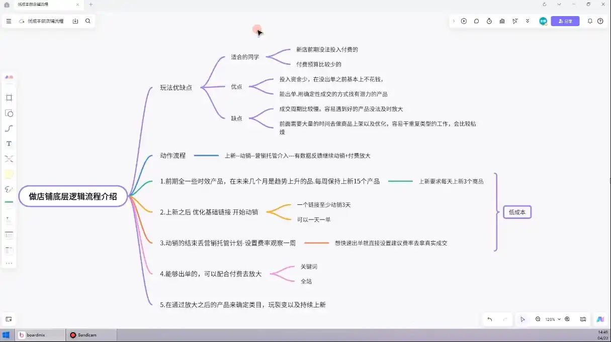 子枫老师·淘宝低成本起店系统课
